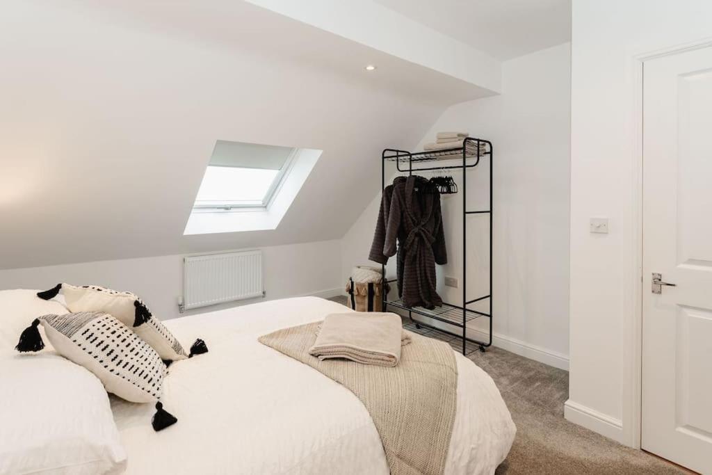 Boutique Apartment - Mazerystays Exley Exterior foto